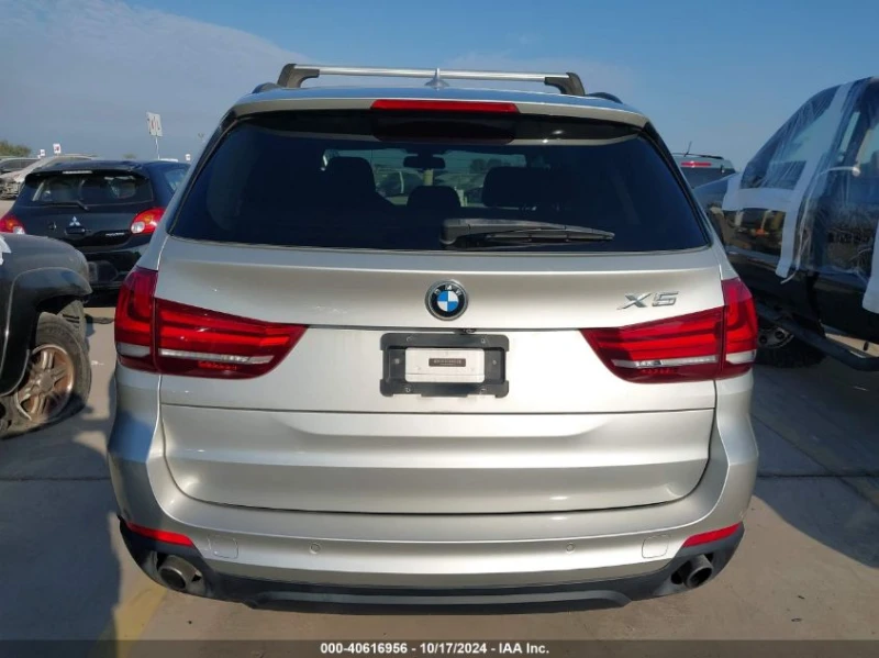 BMW X5 XDRIVE35I, снимка 5 - Автомобили и джипове - 48067366