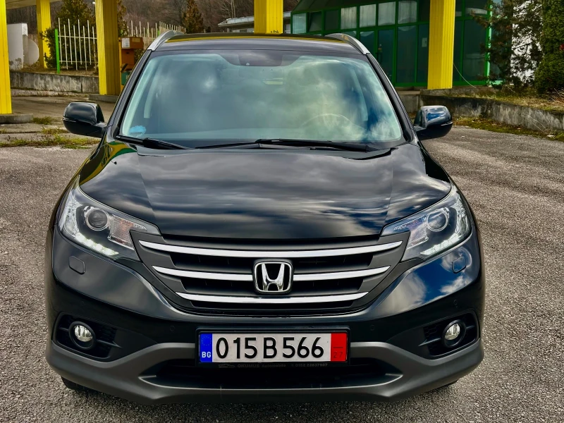 Honda Cr-v 1.6 I-Dtec 2013 ЛЕД КАМЕРА ТОП СЪСТОЯНИЕ, снимка 2 - Автомобили и джипове - 48321527