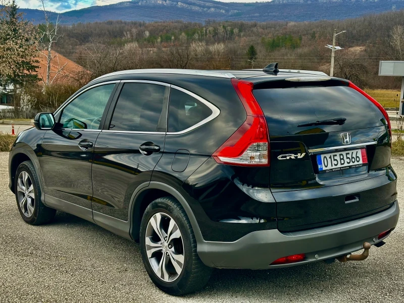 Honda Cr-v 1.6 I-Dtec 2013 ЛЕД КАМЕРА ТОП СЪСТОЯНИЕ, снимка 4 - Автомобили и джипове - 48321527