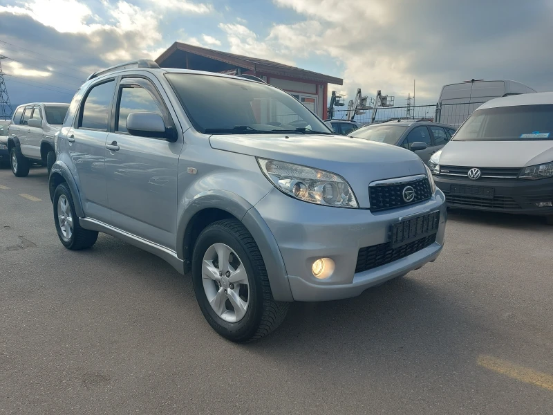 Daihatsu Terios 1.5i, ГАЗОВ ИНЖЕКЦИОН, 4 х 4, ИТАЛИЯ, снимка 3 - Автомобили и джипове - 48324605