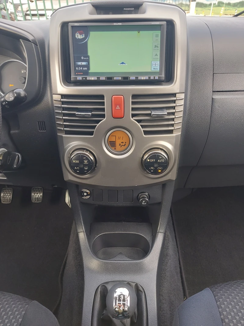 Daihatsu Terios 1.5i, ГАЗОВ ИНЖЕКЦИОН, 4 х 4, ИТАЛИЯ, снимка 12 - Автомобили и джипове - 48324605