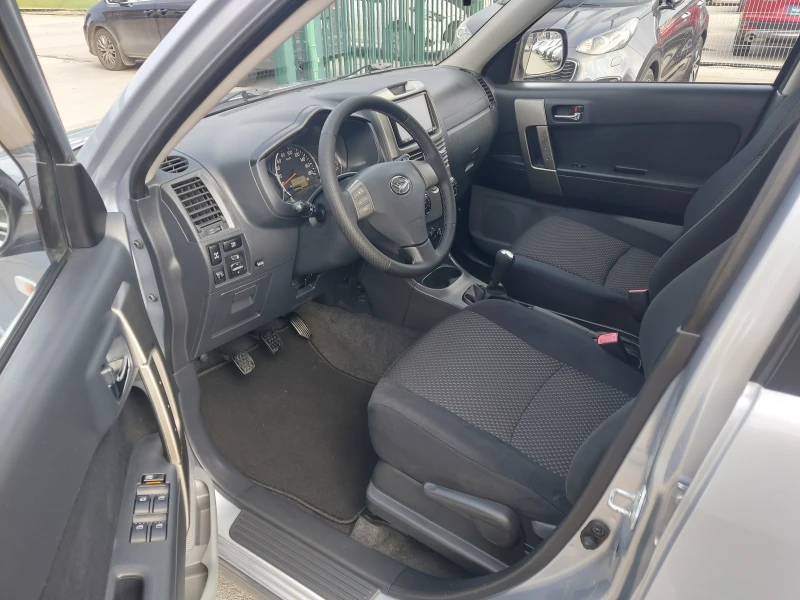 Daihatsu Terios 1.5i, ГАЗОВ ИНЖЕКЦИОН, 4 х 4, ИТАЛИЯ, снимка 8 - Автомобили и джипове - 48324605