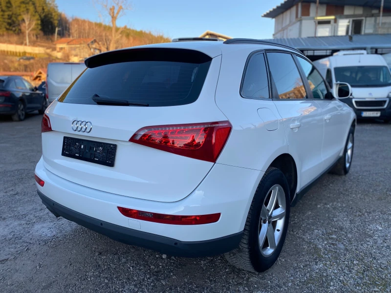 Audi Q5 2.0TDI Кожа/Автомат/Италия/4Х4, снимка 6 - Автомобили и джипове - 48407017