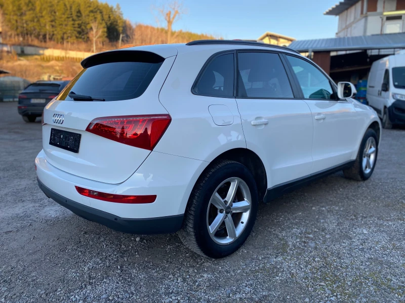 Audi Q5 2.0TDI Кожа/Автомат/Италия/4Х4, снимка 4 - Автомобили и джипове - 48407017