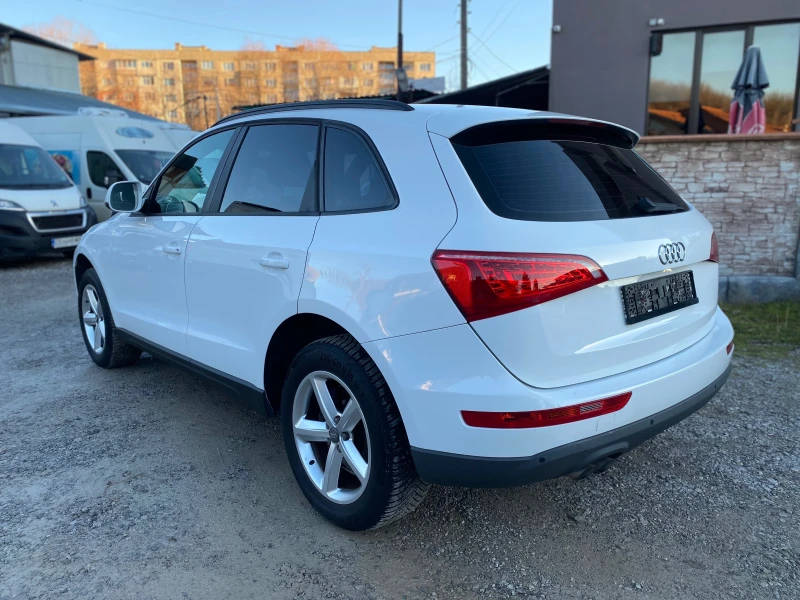 Audi Q5 2.0TDI Кожа/Автомат/Италия/4Х4, снимка 5 - Автомобили и джипове - 48407017