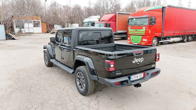 Jeep Gladiator, снимка 5 - Автомобили и джипове - 49269611