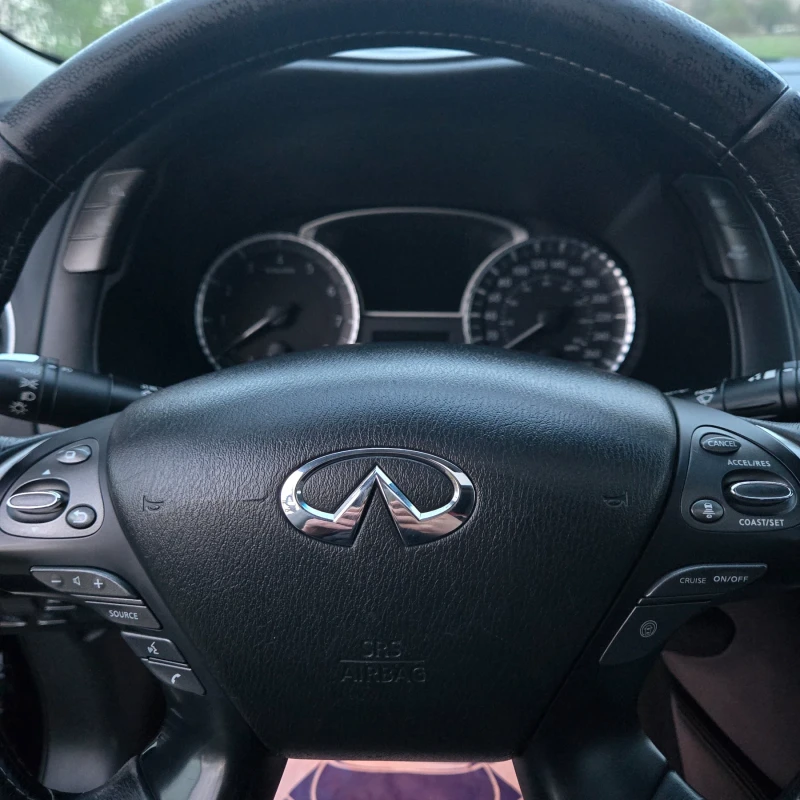 Infiniti QX60 AWD FULLY EQUIPPED , снимка 14 - Автомобили и джипове - 49855481