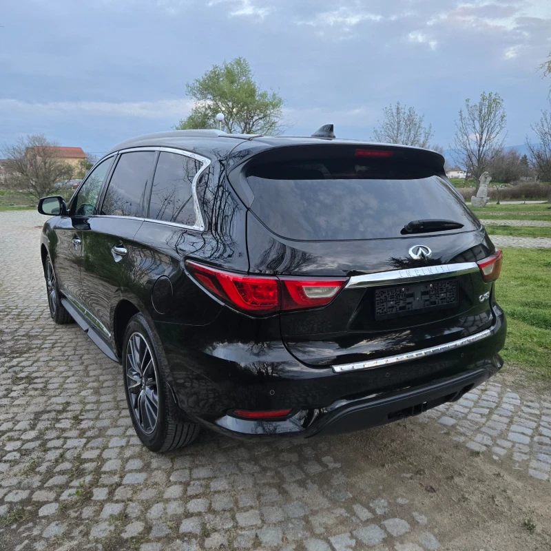 Infiniti QX60 AWD FULLY EQUIPPED , снимка 8 - Автомобили и джипове - 49855481