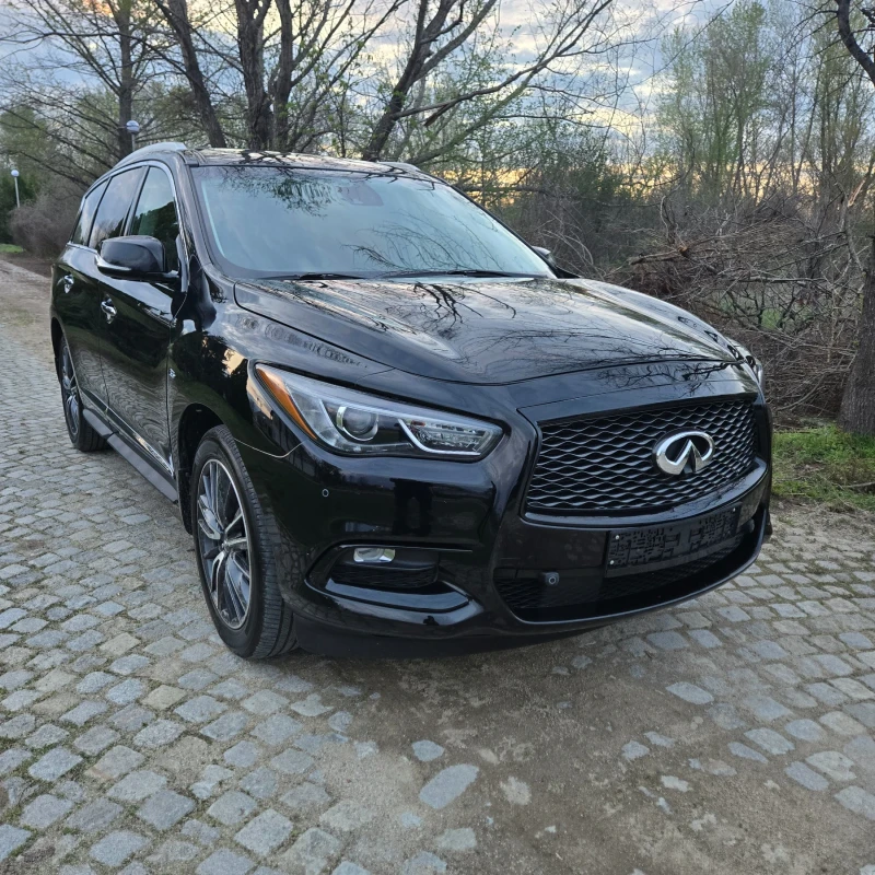 Infiniti QX60 AWD FULLY EQUIPPED 