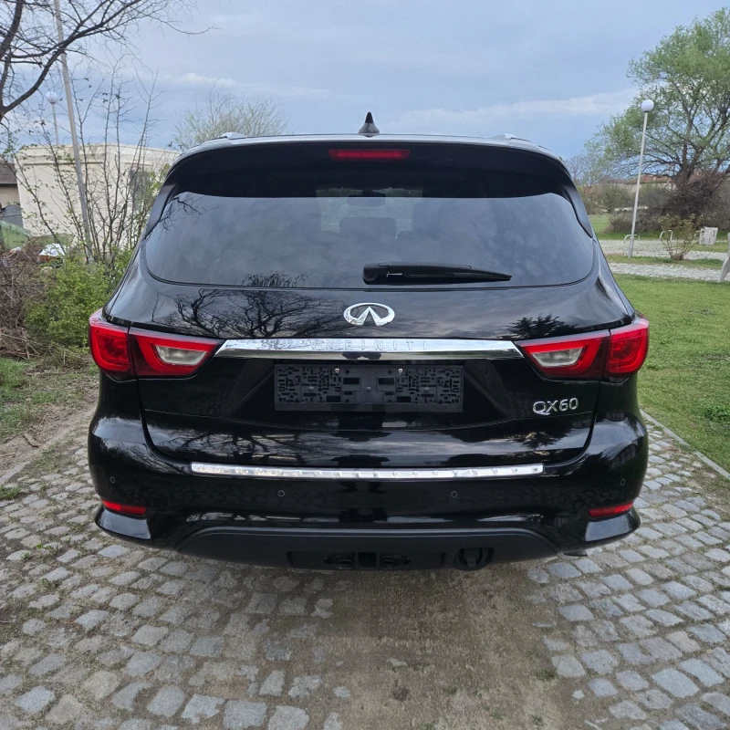 Infiniti QX60 AWD FULLY EQUIPPED , снимка 7 - Автомобили и джипове - 49855481