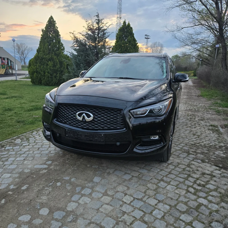 Infiniti QX60 AWD FULLY EQUIPPED , снимка 2 - Автомобили и джипове - 49855481