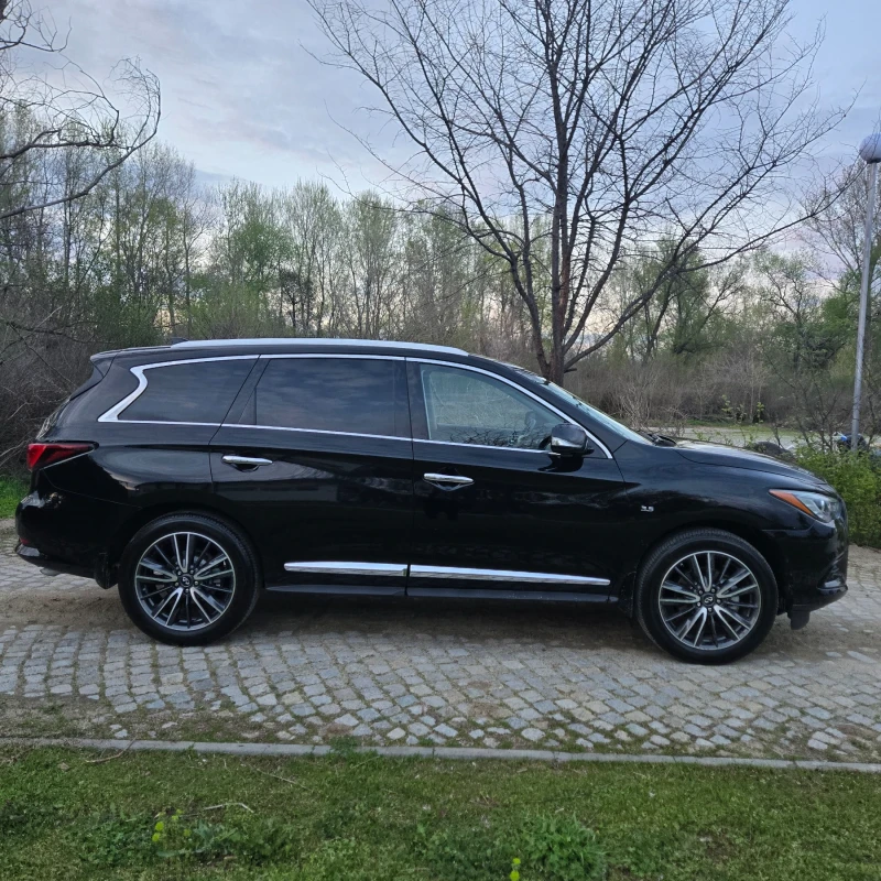 Infiniti QX60 AWD FULLY EQUIPPED , снимка 5 - Автомобили и джипове - 49855481