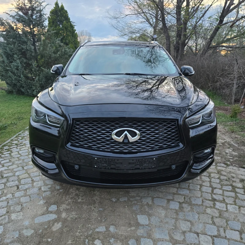 Infiniti QX60 AWD FULLY EQUIPPED , снимка 4 - Автомобили и джипове - 49855481