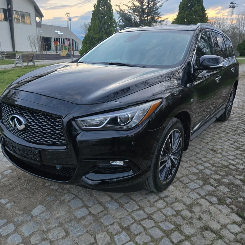 Infiniti QX60 AWD FULLY EQUIPPED , снимка 15 - Автомобили и джипове - 49855481
