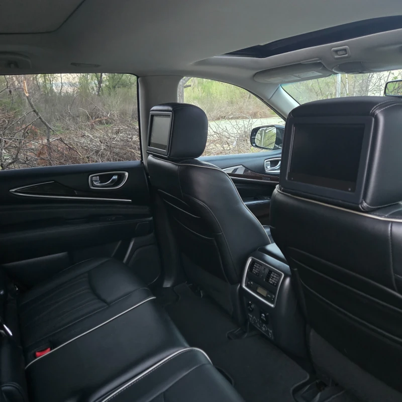 Infiniti QX60 AWD FULLY EQUIPPED , снимка 9 - Автомобили и джипове - 49855481