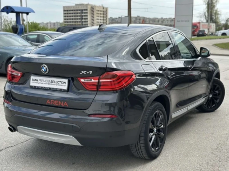 BMW X4 2.0, снимка 2 - Автомобили и джипове - 52684700