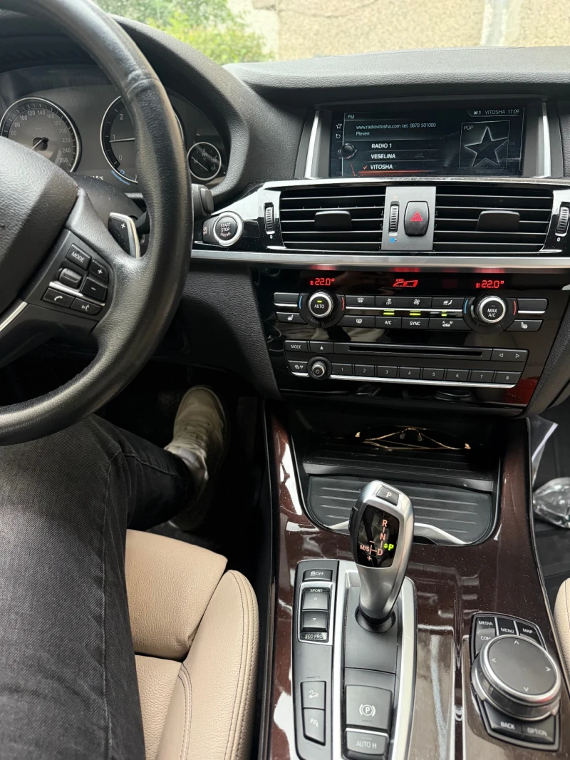 BMW X4 2.0, снимка 5 - Автомобили и джипове - 52684700