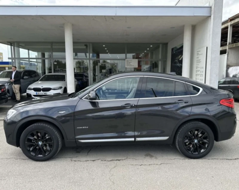 BMW X4 2.0, снимка 3 - Автомобили и джипове - 52684700