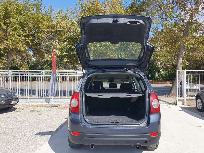 Chevrolet Captiva 2.0/150ks/4x4, снимка 16 - Автомобили и джипове - 51835763