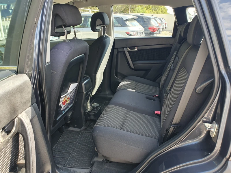 Chevrolet Captiva 2.0/150ks/4x4, снимка 11 - Автомобили и джипове - 51835763
