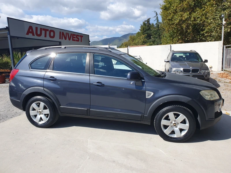 Chevrolet Captiva 2.0/150ks/4x4, снимка 8 - Автомобили и джипове - 51835763