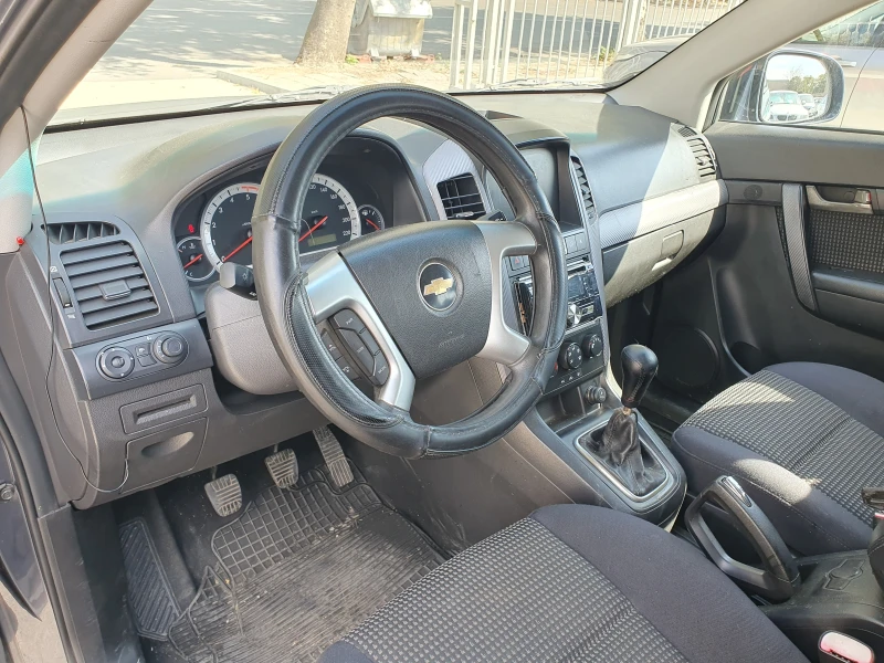 Chevrolet Captiva 2.0/150ks/4x4, снимка 10 - Автомобили и джипове - 51835763