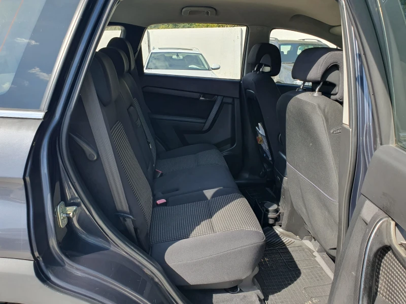 Chevrolet Captiva 2.0/150ks/4x4, снимка 13 - Автомобили и джипове - 51835763