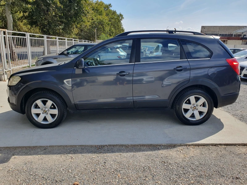 Chevrolet Captiva 2.0/150ks/4x4, снимка 4 - Автомобили и джипове - 51835763