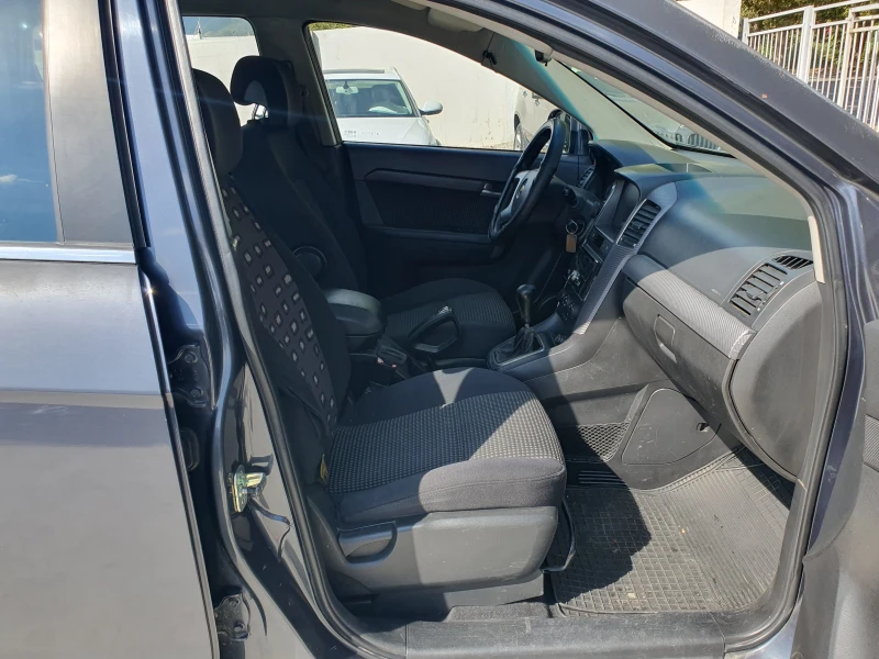 Chevrolet Captiva 2.0/150ks/4x4, снимка 14 - Автомобили и джипове - 51835763