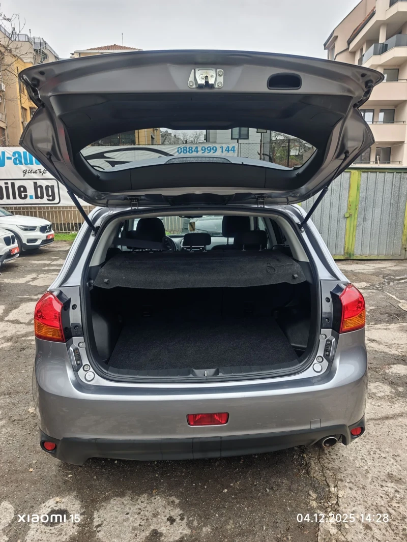 Mitsubishi ASX 4x4, ФЕЙС, АВТОМАТ, НАВИ, КАМЕРА, ПОДГРЕВ, ФУЛ! , снимка 4 - Автомобили и джипове - 52653866