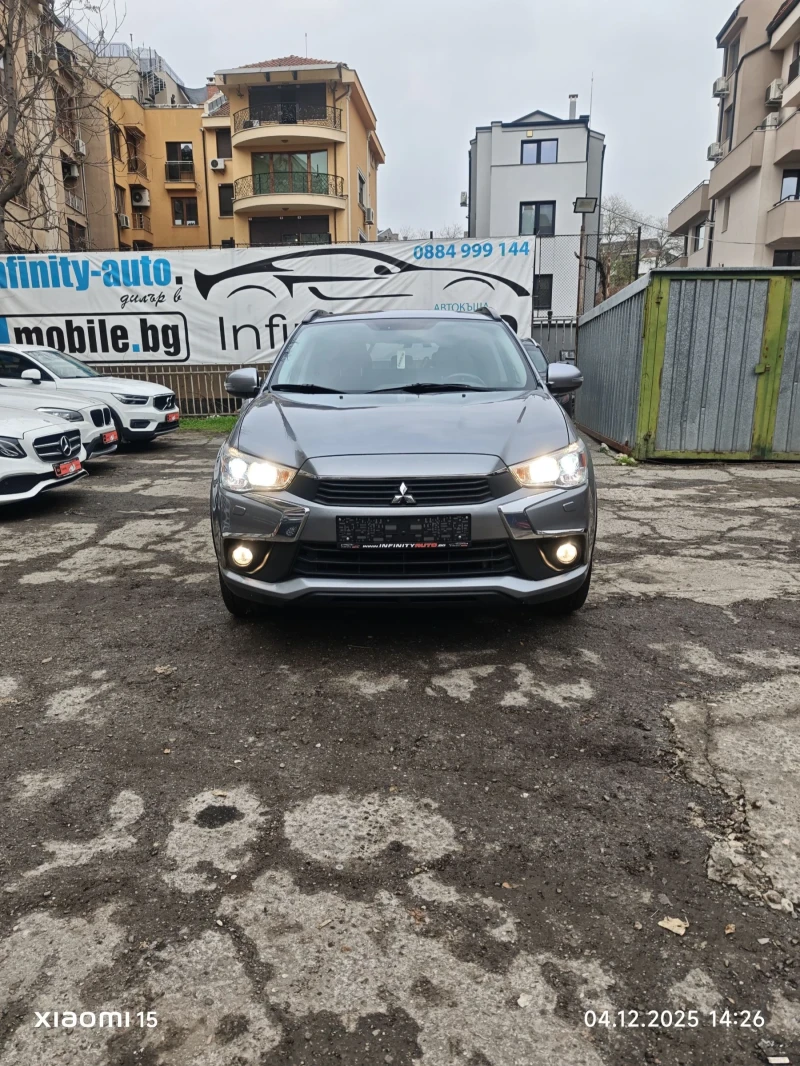 Mitsubishi ASX 4x4, ФЕЙС, АВТОМАТ, НАВИ, КАМЕРА, ПОДГРЕВ, ФУЛ! 