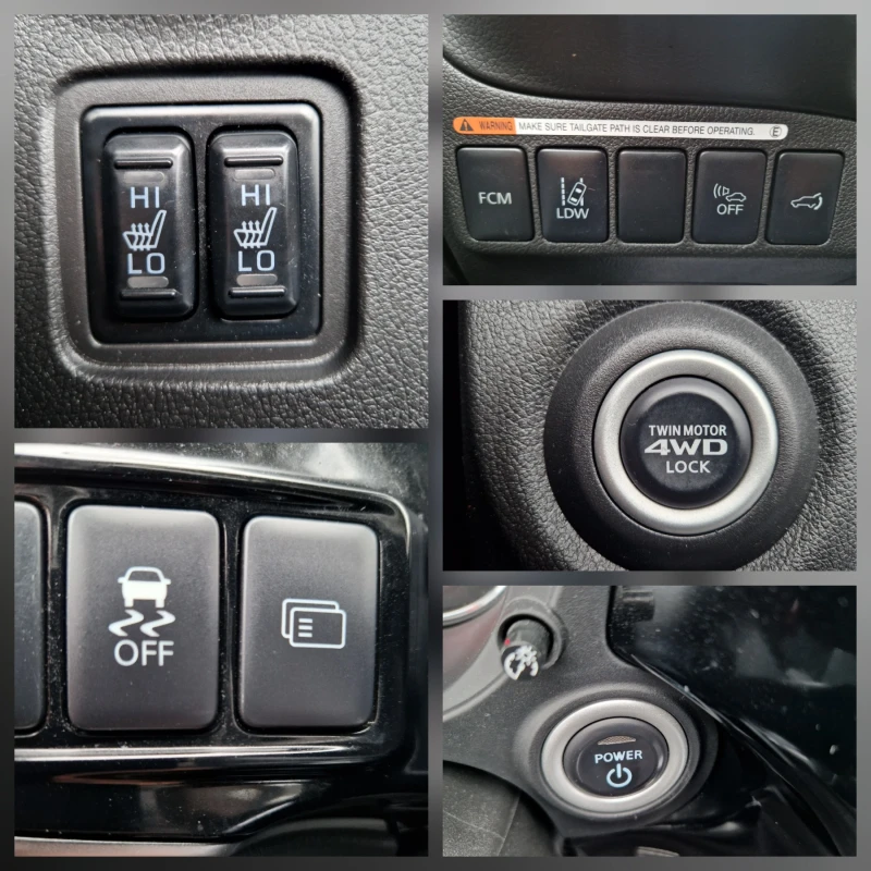 Mitsubishi Outlander 2.0 PHEV 4WD, снимка 15 - Автомобили и джипове - 52708815