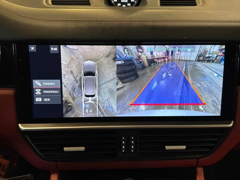 Porsche Cayenne 2020 E Hybrid * CARFAX * БЕЗ ПЪРВОНАЧАЛНА ВНОСКА, снимка 10 - Автомобили и джипове - 52793859