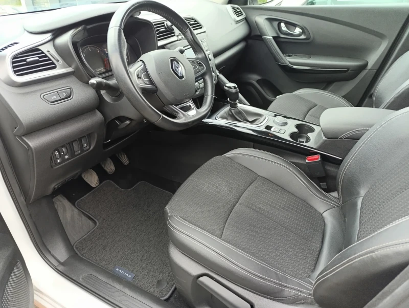Renault Kadjar 2017 г. 4x4 131 к.с., снимка 12 - Автомобили и джипове - 53089630