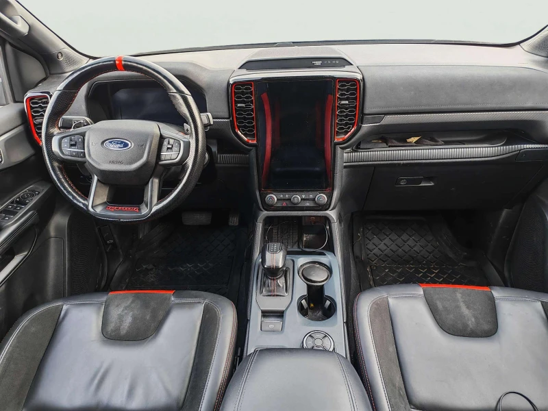 Ford Ranger 3.0 EcoBoost, снимка 11 - Автомобили и джипове - 53264190