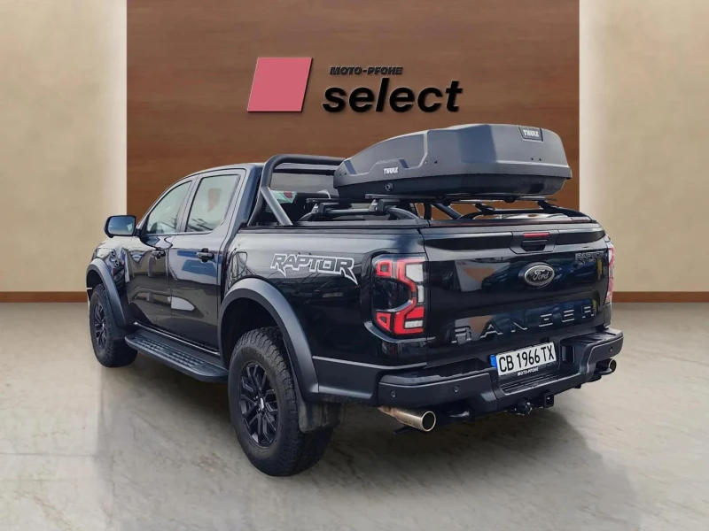 Ford Ranger 3.0 EcoBoost, снимка 7 - Автомобили и джипове - 53264190