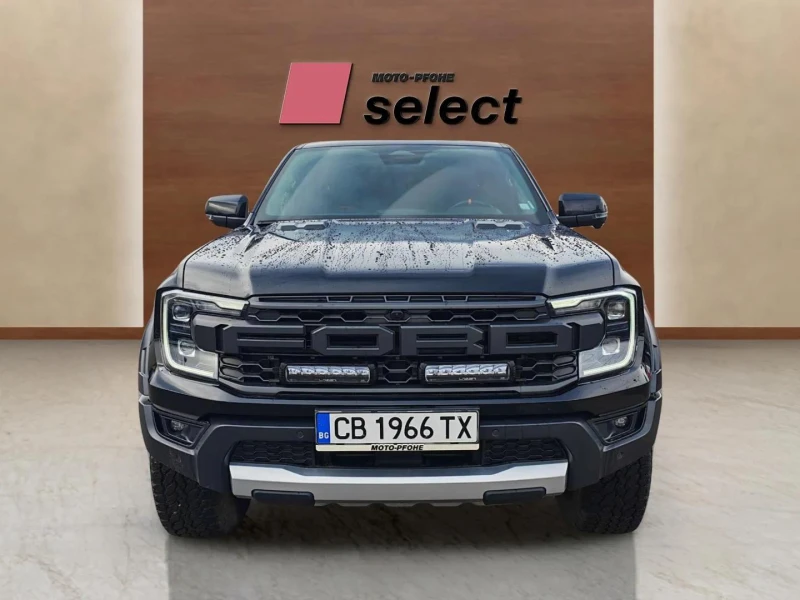 Ford Ranger 3.0 EcoBoost, снимка 2 - Автомобили и джипове - 53264190