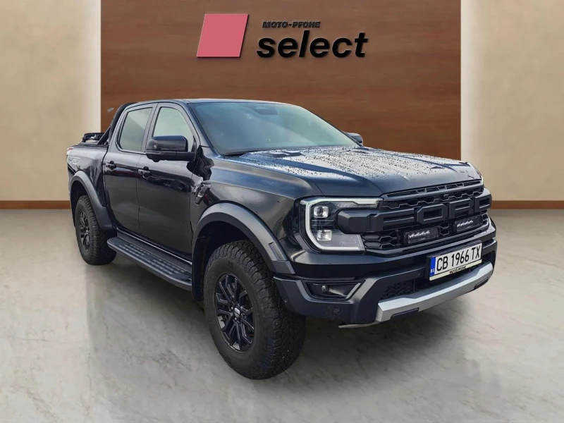 Ford Ranger 3.0 EcoBoost, снимка 3 - Автомобили и джипове - 53264190