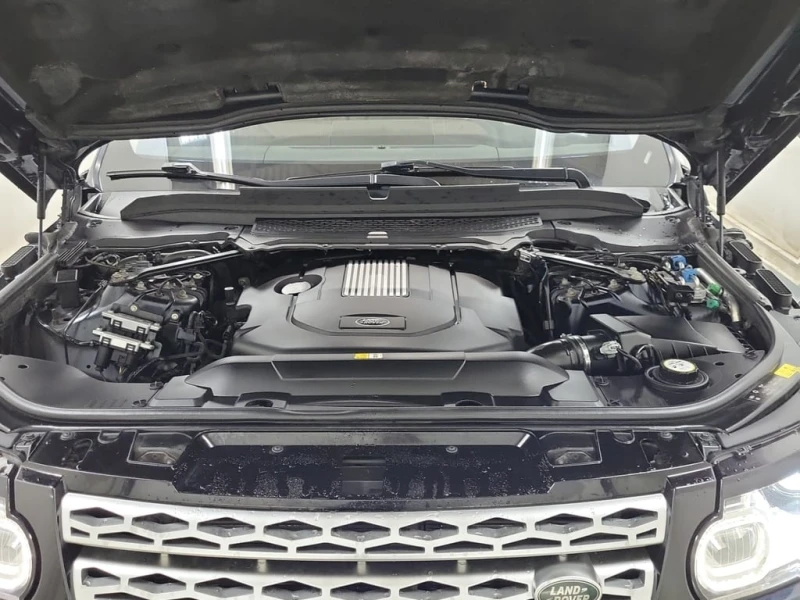 Land Rover Range Rover Sport * Td6 HSE * CARFAX * , снимка 15 - Автомобили и джипове - 53276625
