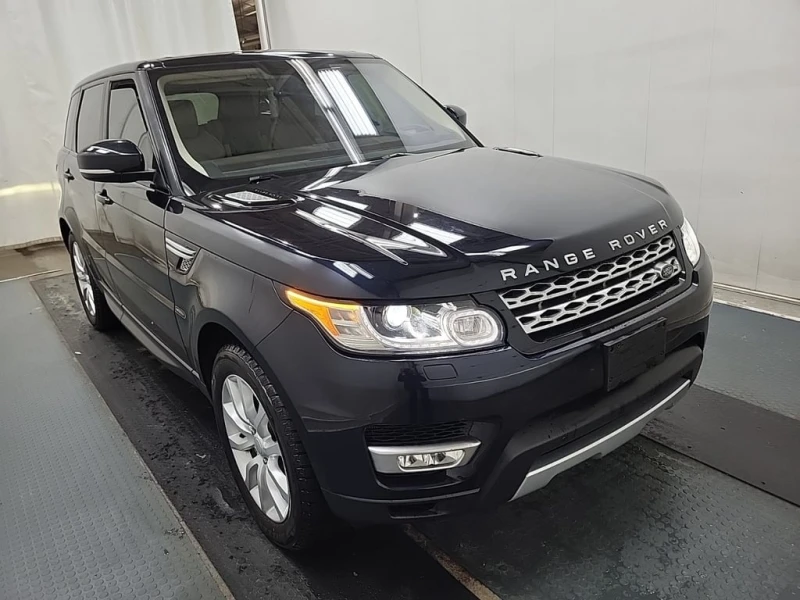 Land Rover Range Rover Sport * Td6 HSE * CARFAX * , снимка 17 - Автомобили и джипове - 53276625