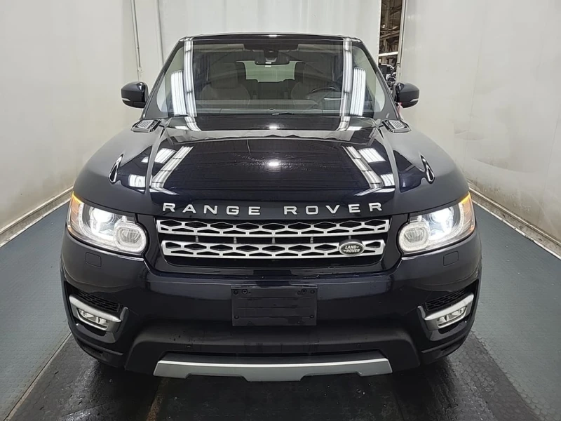 Land Rover Range Rover Sport * Td6 HSE * CARFAX * , снимка 6 - Автомобили и джипове - 53276625