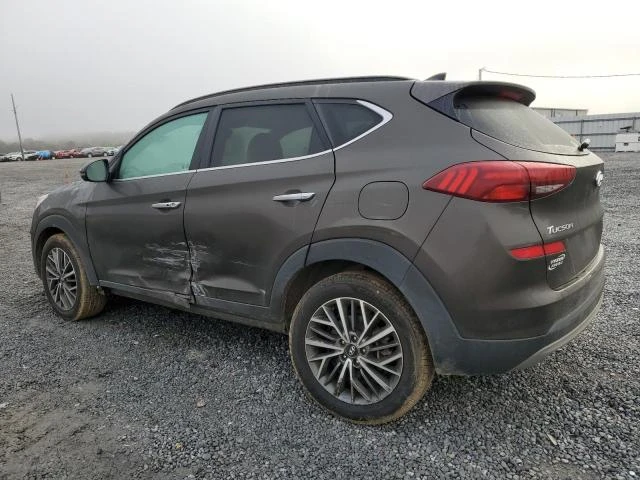 Hyundai Tucson LIMITED AWD* КОЖЕН САЛОН* КАМЕРА, снимка 4 - Автомобили и джипове - 48938731