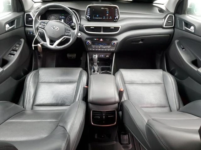 Hyundai Tucson LIMITED AWD* КОЖЕН САЛОН* КАМЕРА, снимка 8 - Автомобили и джипове - 48938731