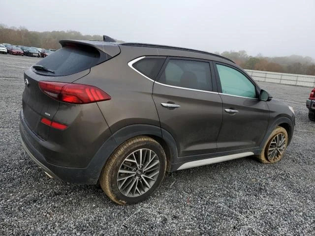 Hyundai Tucson LIMITED AWD* КОЖЕН САЛОН* КАМЕРА, снимка 6 - Автомобили и джипове - 48938731