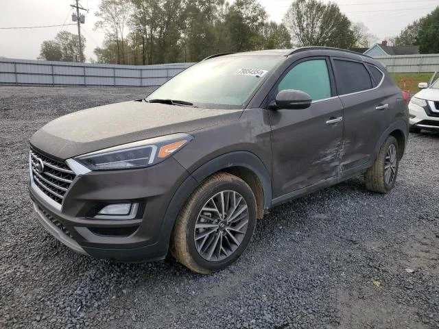 Hyundai Tucson LIMITED AWD* КОЖЕН САЛОН* КАМЕРА, снимка 2 - Автомобили и джипове - 48938731