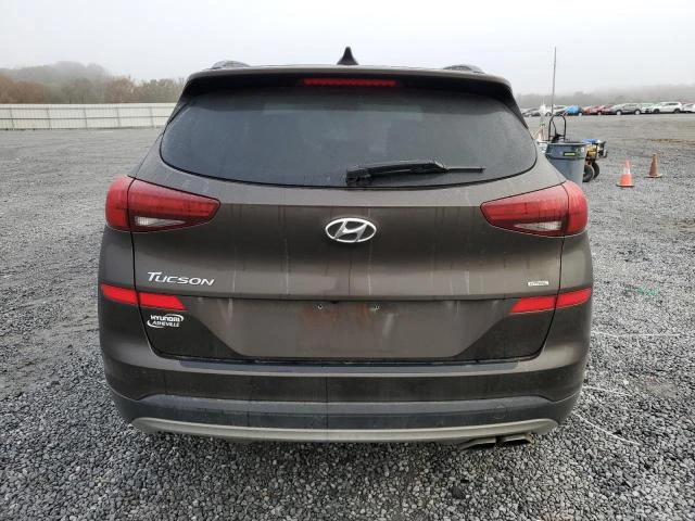 Hyundai Tucson LIMITED AWD* КОЖЕН САЛОН* КАМЕРА, снимка 5 - Автомобили и джипове - 48938731