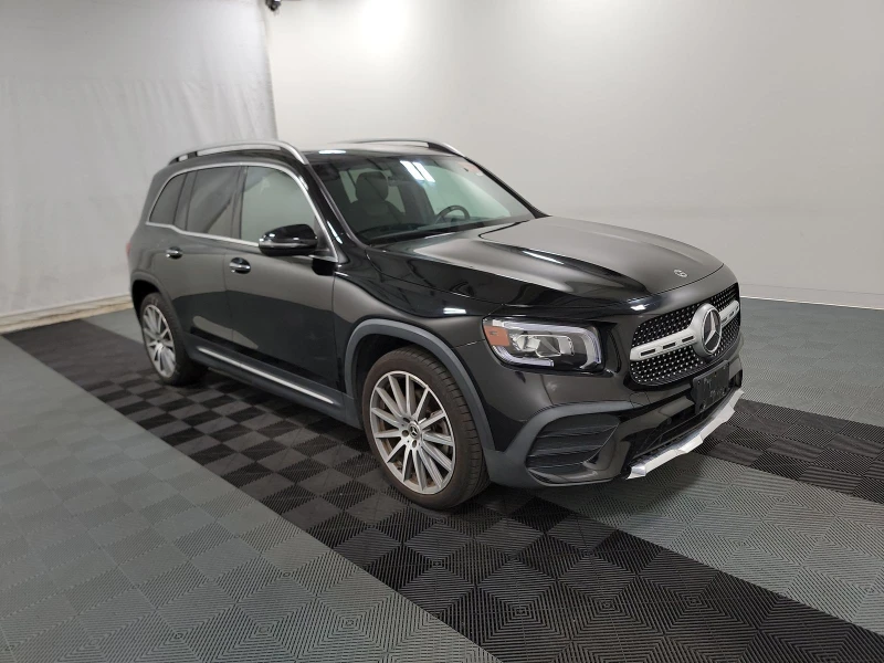 Mercedes-Benz GLB 4MATIC/AMG LINE/CARBON/PANO - 52500 лв. - 13910385 1