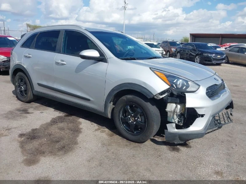 Kia Niro 1.6L I-4 DI, DOHC, VVT, 104HP Front Wheel Drive - 14700 лв. / 7515.99 € - 38239915 1