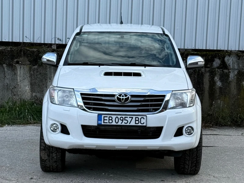 Toyota Hilux 3.0 D4D* КАМЕРИ* БЛОКАЖ - 43500 лв. / 22241.20 € - 47167700 1
