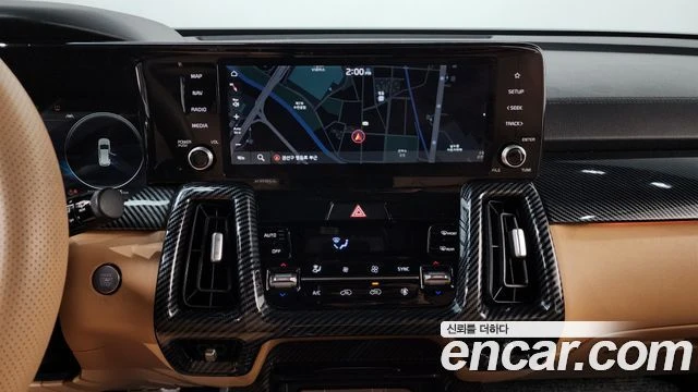 Kia Sorento 2.5T* GRAVITY* DIGITAL* 360CAMERA* , снимка 9 - Автомобили и джипове - 54557927